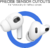 Funda In Ear Silicona Blanca para Airpods 3 - comprar online