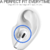 Funda In Ear Silicona Blanca para Airpods 3 - tienda online