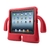 Funda TPU Anti Golpe Niños Roja para iPad 10.2