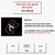 Collar Lemmy Ecocuero negro para Perro Grande con porta Airtag - comprar online