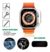 Kit X3 Film Hydrogel para Apple Watch Ultra en internet