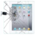 Imagen de Kit X2 Vidrio Templado Compatible Con iPad 10.2