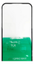 Vidrio Templado FULL 5D para iPhone 15 Pro Max - 5LD