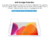 Kit X2 Vidrio Templado Compatible Con iPad 10.2 - tienda online