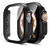 Funda 360 con Templado Negro para Apple Watch Ultra