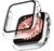 Funda 360 con Templado Transparente para Apple Watch 44mm y 40mm