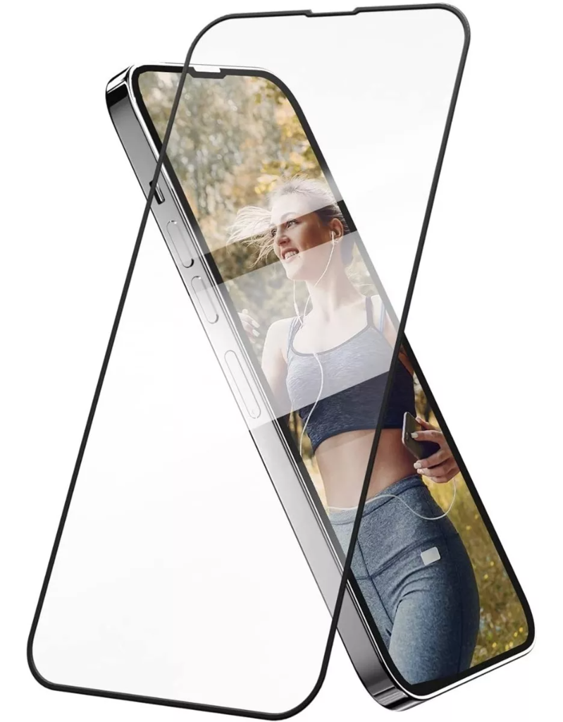 Vidrio Templado FULL 5D para iPhone 13 Pro Max - 5LD