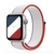 Malla Nylon Sport Loop Francia para Apple Watch