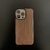Funda Wood Walnut iPhone 13 Pro Max en internet