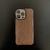 Funda Wood Walnut iPhone 14 Plus - 5LD