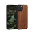 Funda Wood Walnut iPhone 14 Plus