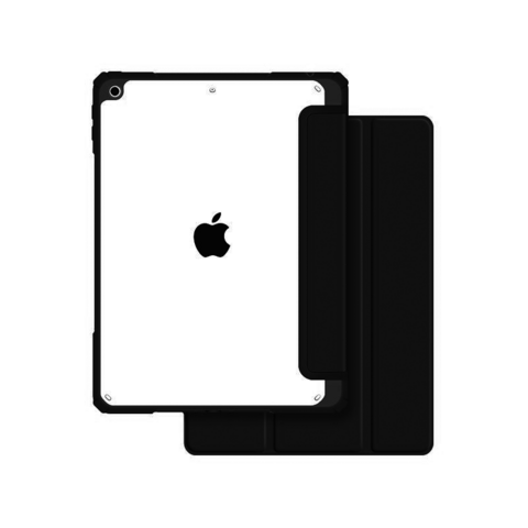 Funda Transparente Acrílico Para iPad 10.2 Desmontable