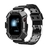 Malla y Funda G-Watch Negra para Apple Watch