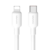 Cable Usams Tipo C PD 20w compatible con iPhone Lightning
