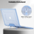 Hard Case Stand Macbook Air 13.6" M2 en internet