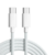 Cable USB C de Carga Rápida Compatible con iPhone 1mt 60w