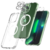 Kit Funda Magnética Templado Y Cubre Camara Para iPhone 13 Pro