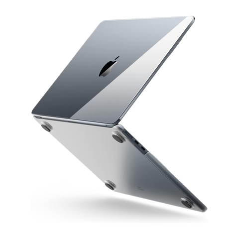 Hard Case Transparente Macbook Air 13.6 M2