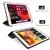 Funda TPU con Smart Cover Negra para iPad Mini 8.3 - comprar online