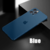 Funda Mate Ultra Fina Azul para iPhone 11 Pro - comprar online