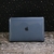 Hard Case Negro Transparente Mac Pro Retina 14 M1 Y M2 - comprar online