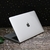 Hard Case Transparente Mac Air Retina 13 Intel y M1 - tienda online