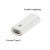 Adaptador Usb-c Para Apple Pencil Serie 1