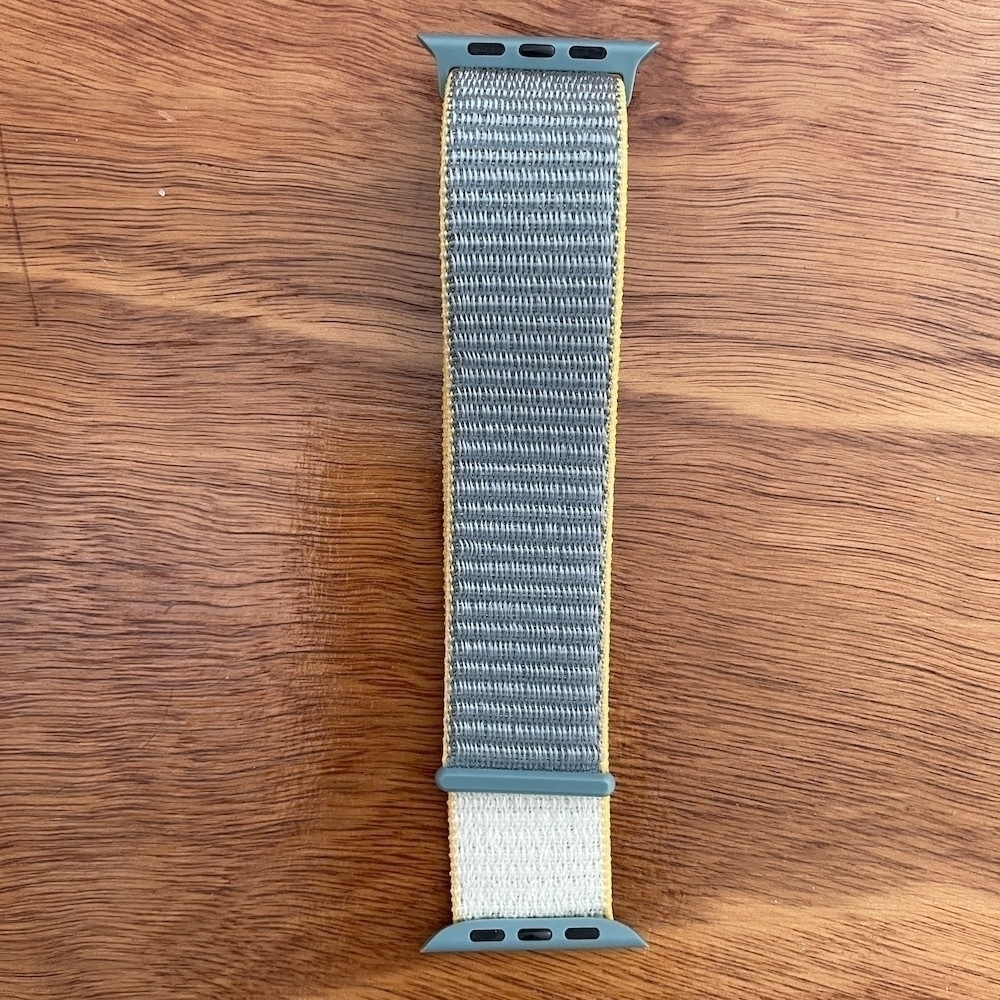 Apple watch discount sunshine sport loop