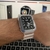 Malla y Funda Transparente para Apple Watch - 5LD