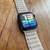 Malla Cuero Link Magnética Khaki para Apple Watch - comprar online