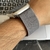 Malla Nylon Loop Ajustable Gris para Apple Watch - comprar online