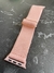 Malla Nylon Loop Ajustable Rosa Arena para Apple Watch - comprar online