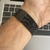 Malla Metálica Magnetica Negra para Apple Watch - comprar online