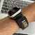 Malla Nylon Armor Sport Negra para Apple Watch en internet