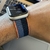 Malla Nylon Sport Loop Blue Jay para Apple Watch - comprar online