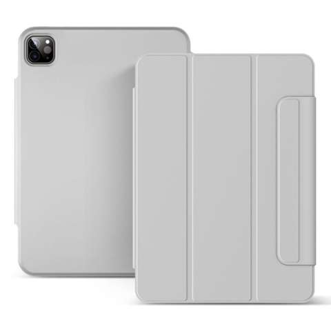 Funda Magnética para iPad Air 10.9 / Pro 11 Gris