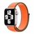 Malla Nylon Sport Loop Kumquat para Apple Watch