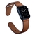 Malla Cuero Loop Marrón para Apple Watch
