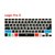 Cobertor Teclado Macbook Ableton Pro Tools Logic Pro 2009-2012 - 5LD