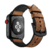 Malla Cuero Jackson Marron para Apple Watch