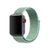 Malla Nylon Sport Loop Mint para Apple Watch