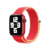 Malla Nylon Sport Loop Roja para Apple Watch