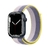 Malla Nylon Sport Loop Lavander Grey para Apple Watch