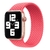 Malla Nylon Braided Solo Loop Pink Punch para Apple Watch