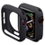 Bumper de Silicona Negro para Apple Watch