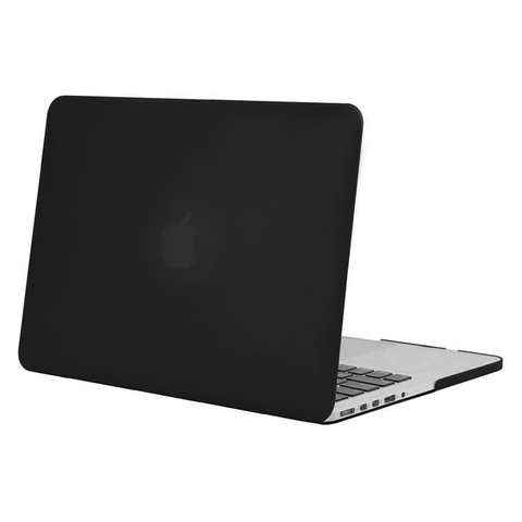 Hard Case Negro Macbook Pro Retina 15