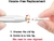 Kit x6 Puntas Hard / Soft Repuesto para Apple Pencil Series 1 / 2 en internet