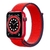 Malla Nylon Sport Loop RED para Apple Watch