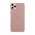 Funda Mate Ultra Fina rosa iPhone 12 Pro