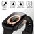 Funda 360 con Templado Negro para Apple Watch Ultra - 5LD